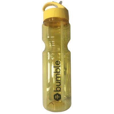 Custom Printed Resuable Plastic PET Water Bottles Made From Recyclable Material